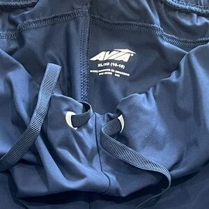 Avia Navy Blue Men's Athletic Shorts